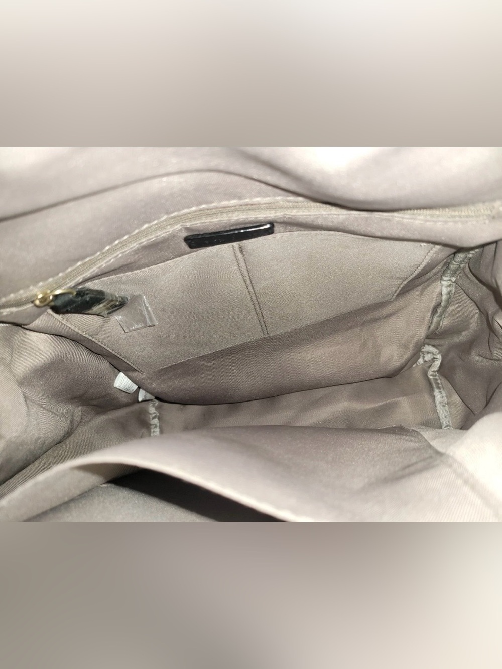 Tutilo Boost Backpack Black Nylon Vegan Leather Trim Laptop Bag - Picture 14 of 16